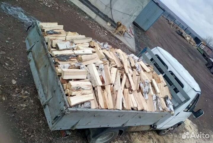 Продам дрова сухие