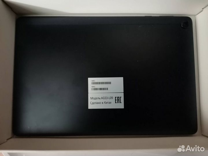 Планшет huawei matepad t ags3-l09 2Gb Ram, 32Gb