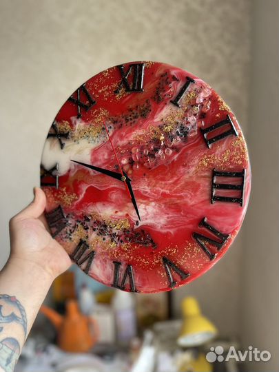 Часы 30 см
