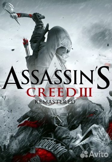 Assassin's Creed 3 Remastered на PS4 и PS5