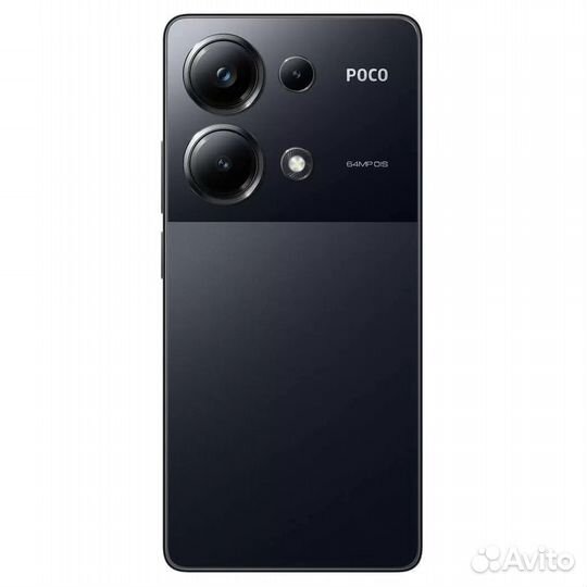 Xiaomi Poco M6 Pro, 12/512 ГБ