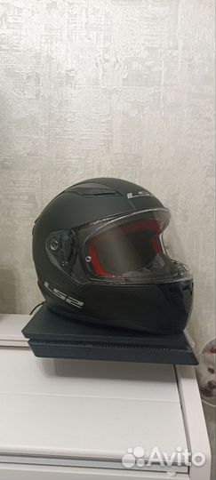 Мотошлем LS2