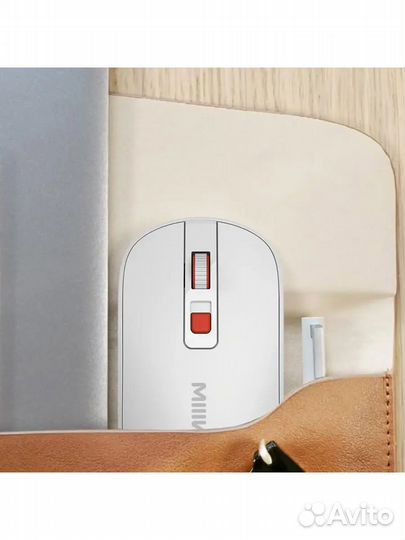 Мышь беспроводная Xiaomi miiiw Wireless Mouse Lite