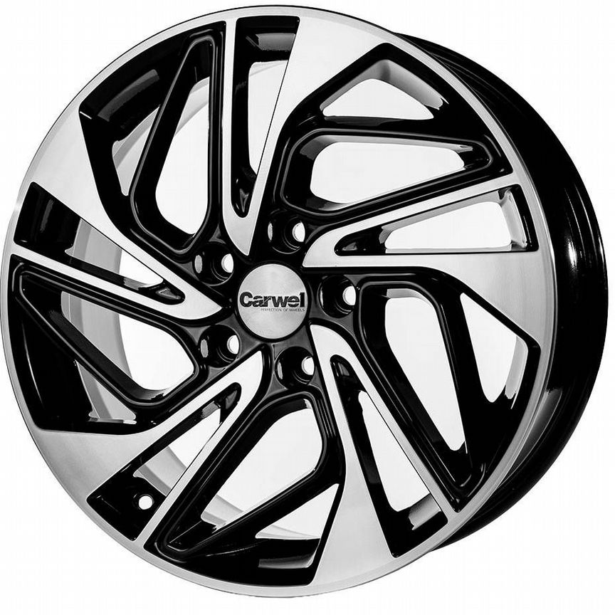 Диски Carwel Калкан 7x17 5x112 ET40 D57.1 AB