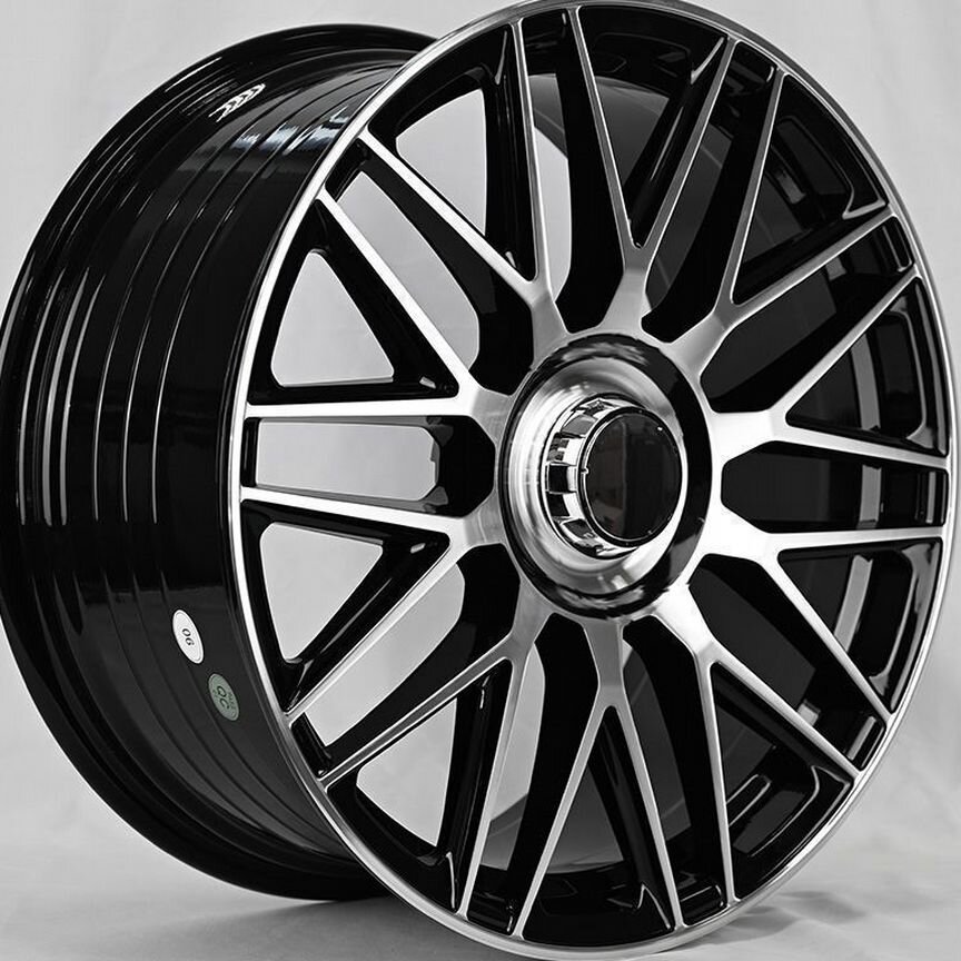 Литые диски Koko Kuture 9.5×R20 5×112