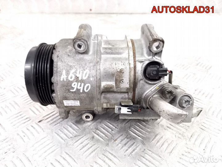 Компрессор кондиционера Mercedes W169 A0022301411