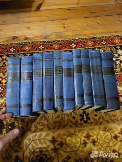 Е.В.Тарле. Сочинения