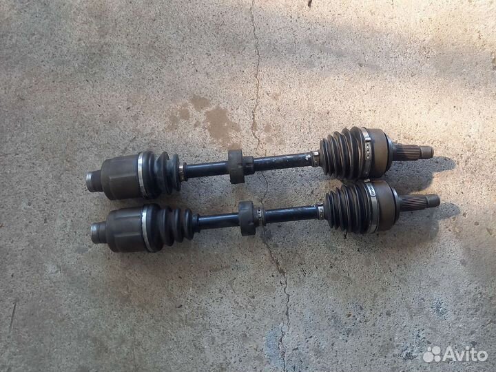 Honda Accord 8 привод правый 2.0 л