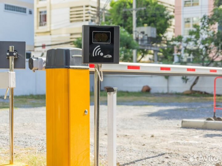 Шлагбаум купить установка за 1-3 дн