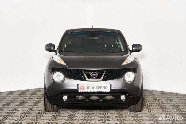 Nissan Juke, 2011