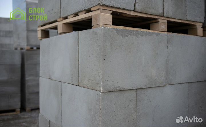 Полистиролбетон (замена газоблока и пеноблока)