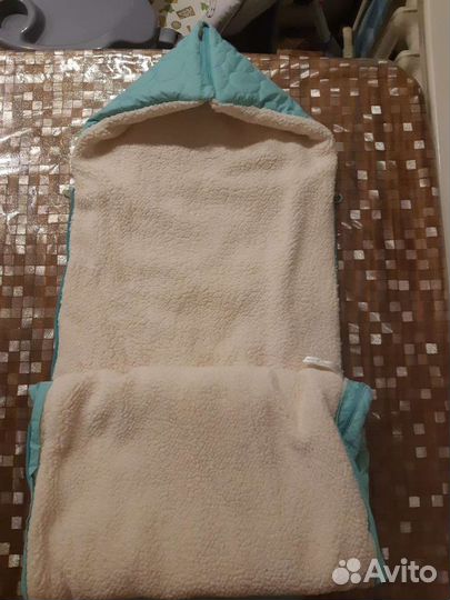 Зимний конверт