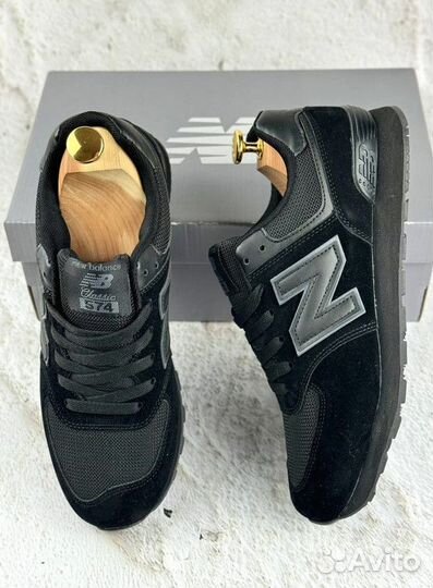 Мужские кроссовки New Balance