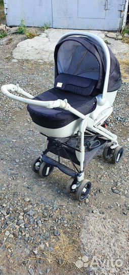 Коляска cam 3 в 1