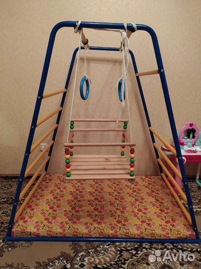 Детский спортивный комплекс