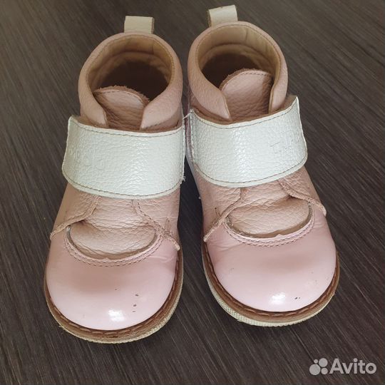 Ботиночки для девочки Tapiboo 21 размер