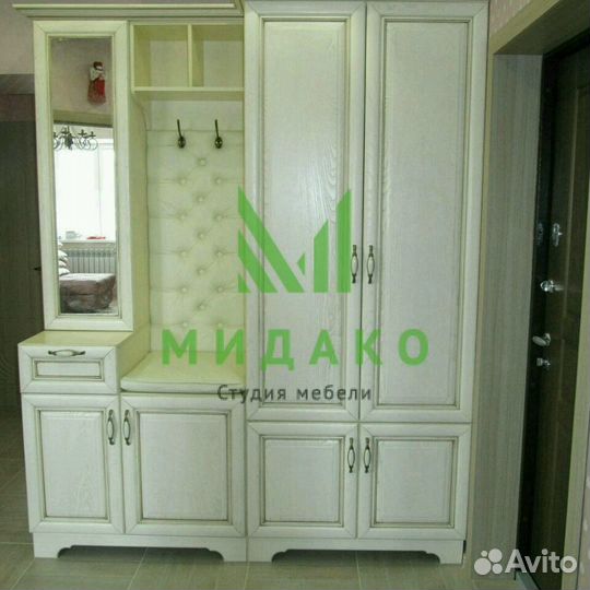 Мебель на заказ, кухни, шкафы-купе, и т. д