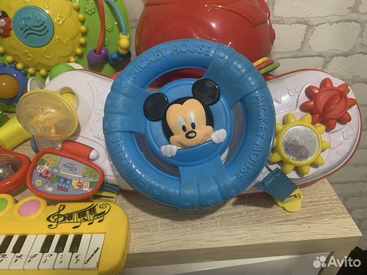 Развивающие игрушки. бибо