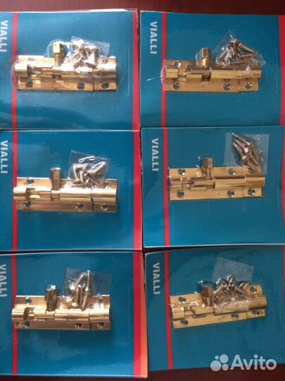 Мебельная фурнитура