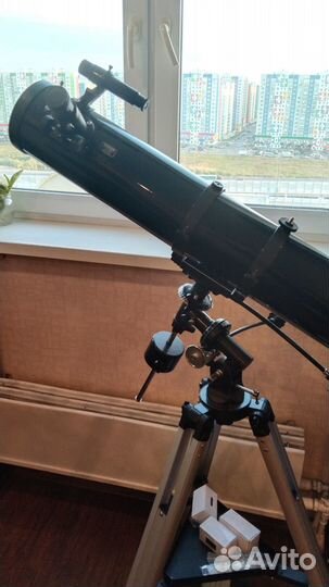 Телескоп sky watcher bk