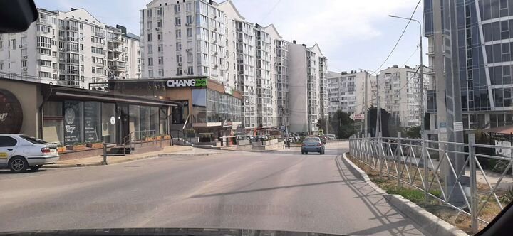 Апартаменты-студия, 17 м², 1/10 эт.