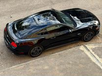 Ford Mustang 2.3 AT, 2020, 28 000 км, с пробегом, цена 3 550 000 руб.