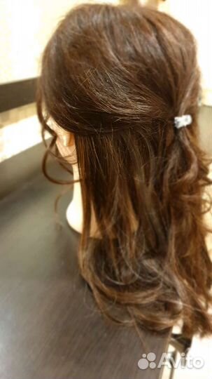 Накладка для волос