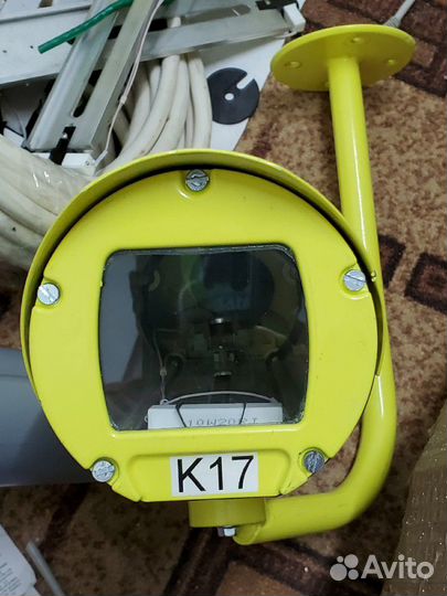 Термокожух для камер видеонаблюдения