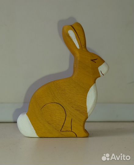 Деревянная игрушка 