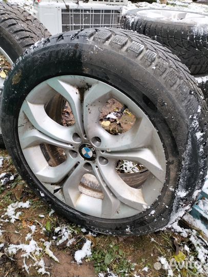 Колеса r19 Разноширокие BMW X5 X6 X3