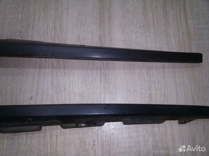 Накладка на лобовое стекло Fiat Albea 2008