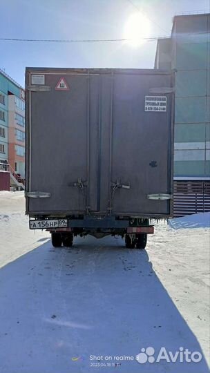 Грузоперевозки газель 4.2 метра