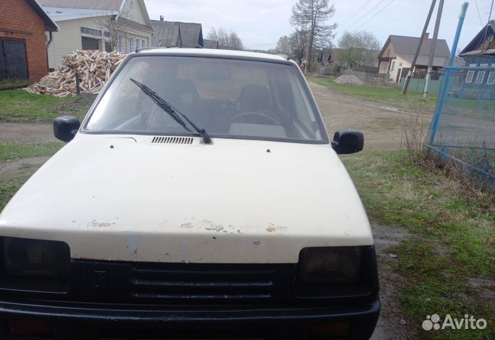 ВАЗ 1111 Ока 0.7 МТ, 2003, 20 000 км