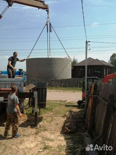 Услуги мини экскаватора и манипулятора