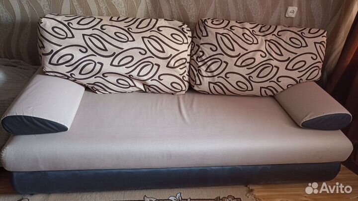 Диван раскладной бу