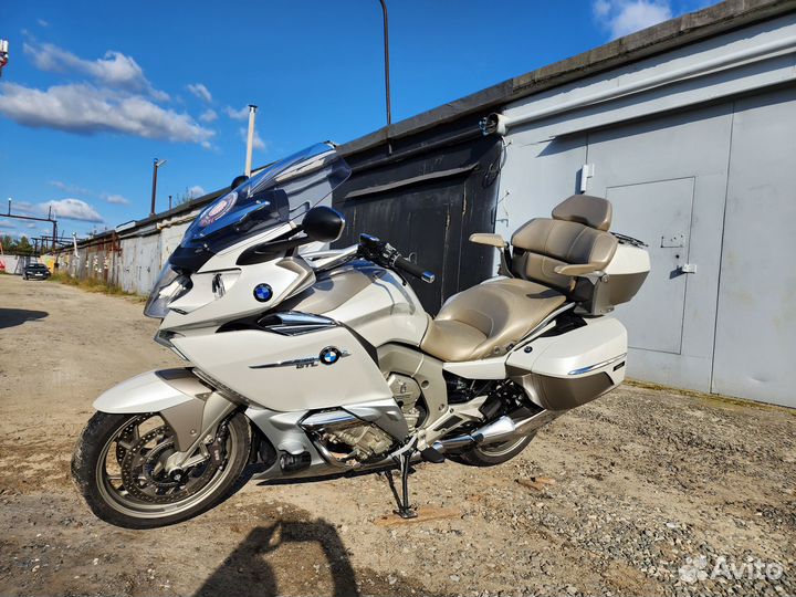 BMW K1600GTL Exclusive