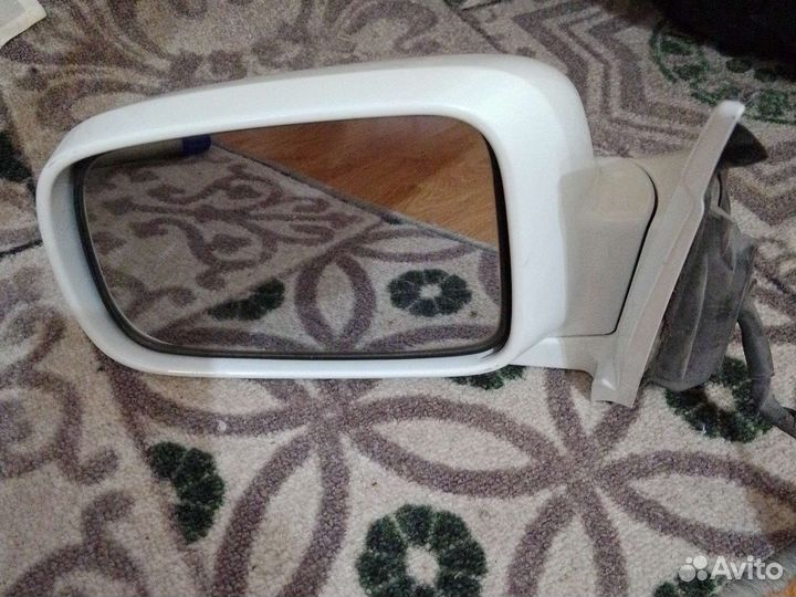 Хонда HR-V левое зеркало заднего вида