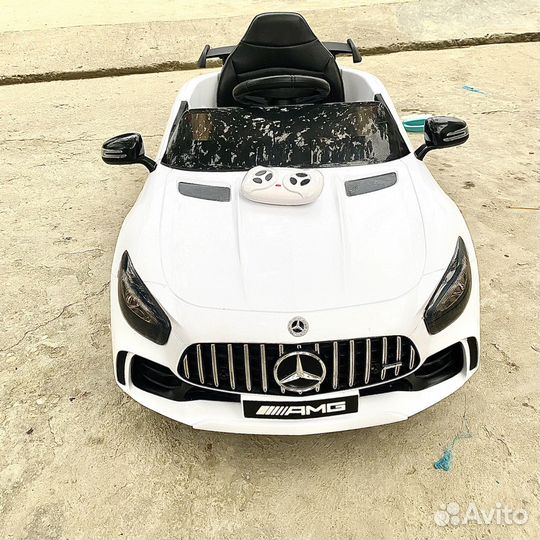 Электромобиль mercedes