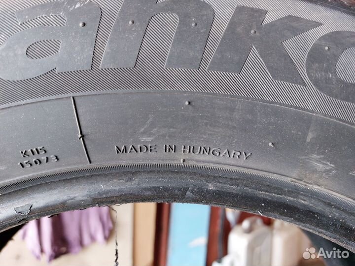 Hankook Ventus Prime 2 K115 225/60 R17
