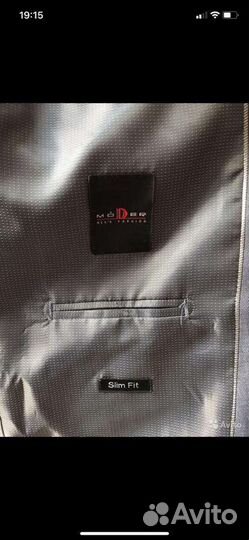 Костюм мужской.Брюки. Пиджак. На выпускной