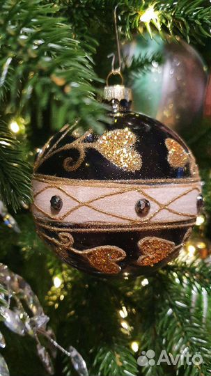 Ёлочные игрушки