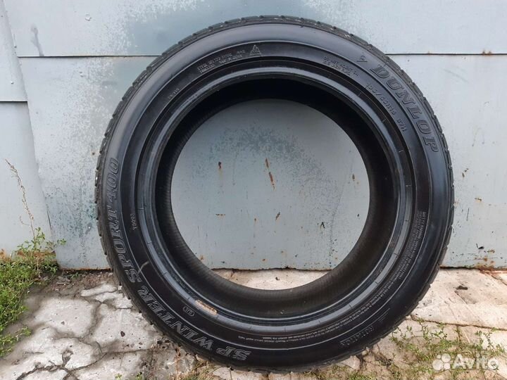 Dunlop SP Winter Sport 400 195/55 R16