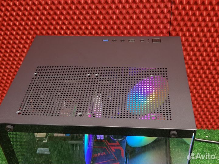 Игровой пк/Новый/ryzen 3600/rtx2060 super/Гарантия