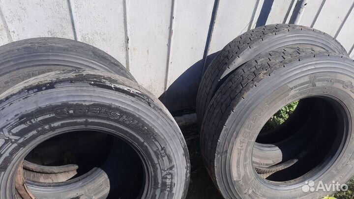 Покрышки 11 R 22.5