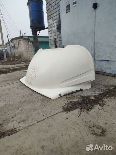 Спойлер на газель