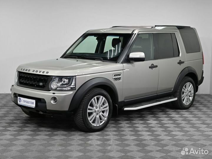 Land Rover Discovery 3.0 AT, 2010, 140 000 км