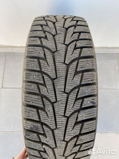 Комплект зимних колес r16