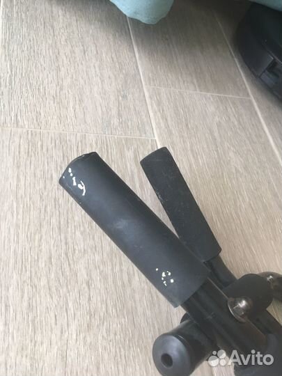 Турник в дверной проем Torneo