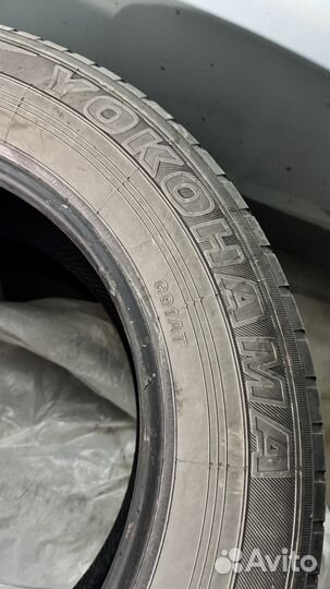 Yokohama Geolandar G91 225/65 R17 102G