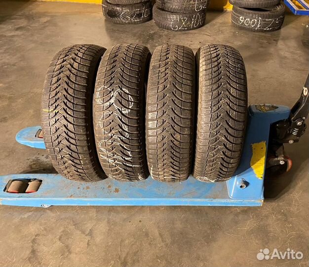 Michelin Alpin A4 185/60 R15 88T